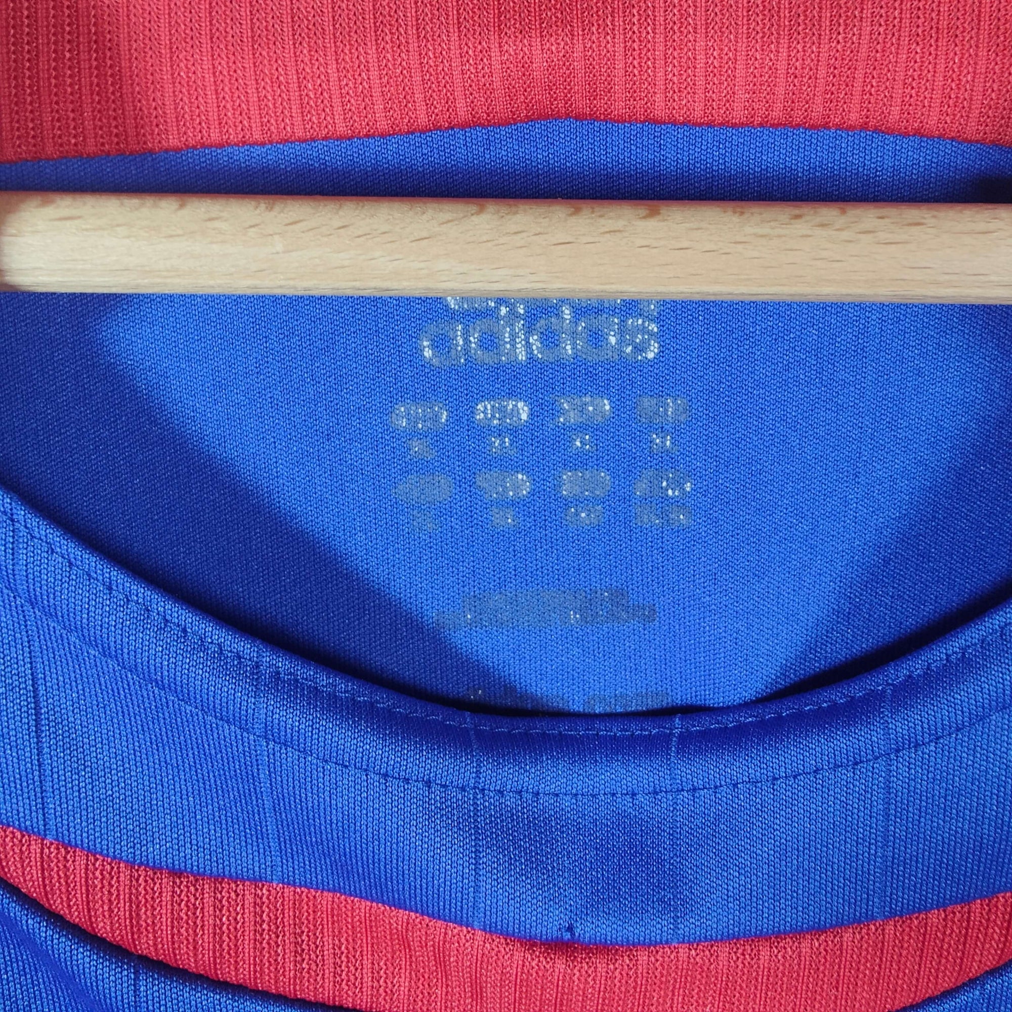 2006-07 France Home Shirt Zidane 