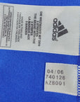 2006-07 France Home Shirt Zidane 