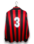 1992-93 AC Milan Home Shirt LS (Maldini) 