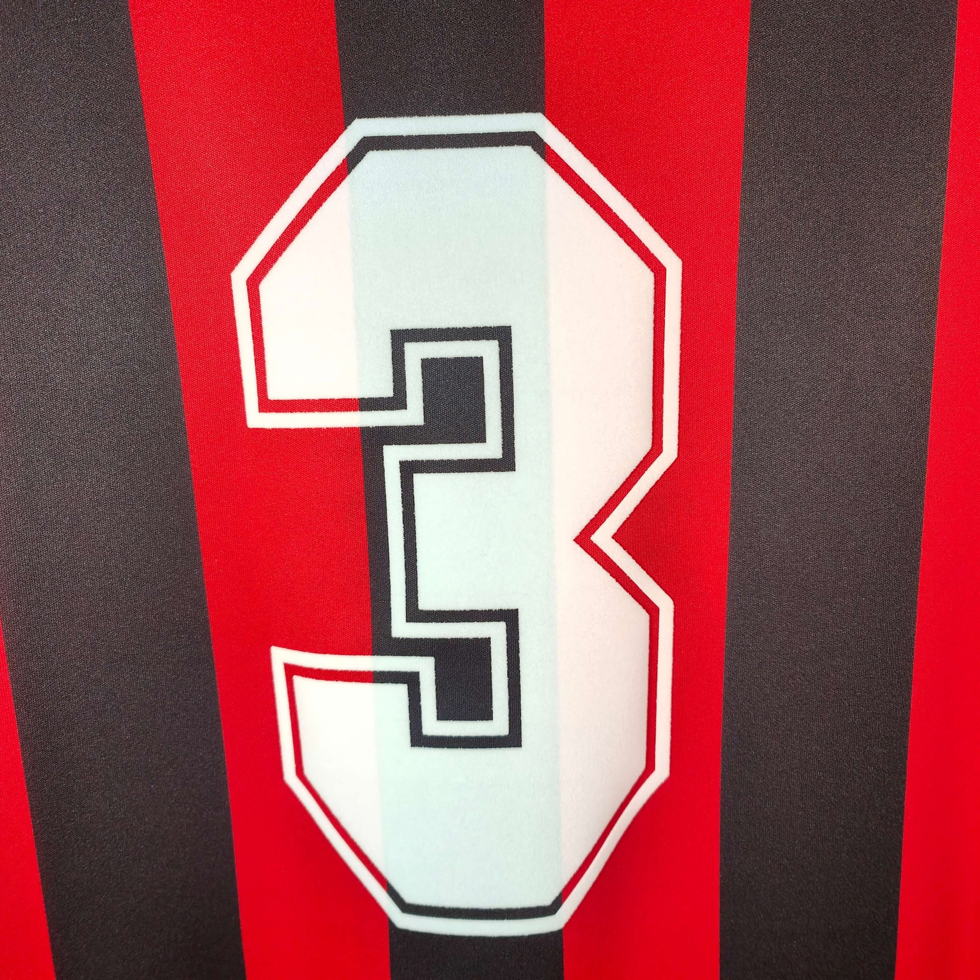 1992-93 AC Milan Home Shirt LS (Maldini) 