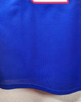 1998-00 France Home Shirt Zidane 
