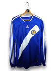 2007-08 Dynamo Kiev Away Shirt LS - 9.5/10 - (L)