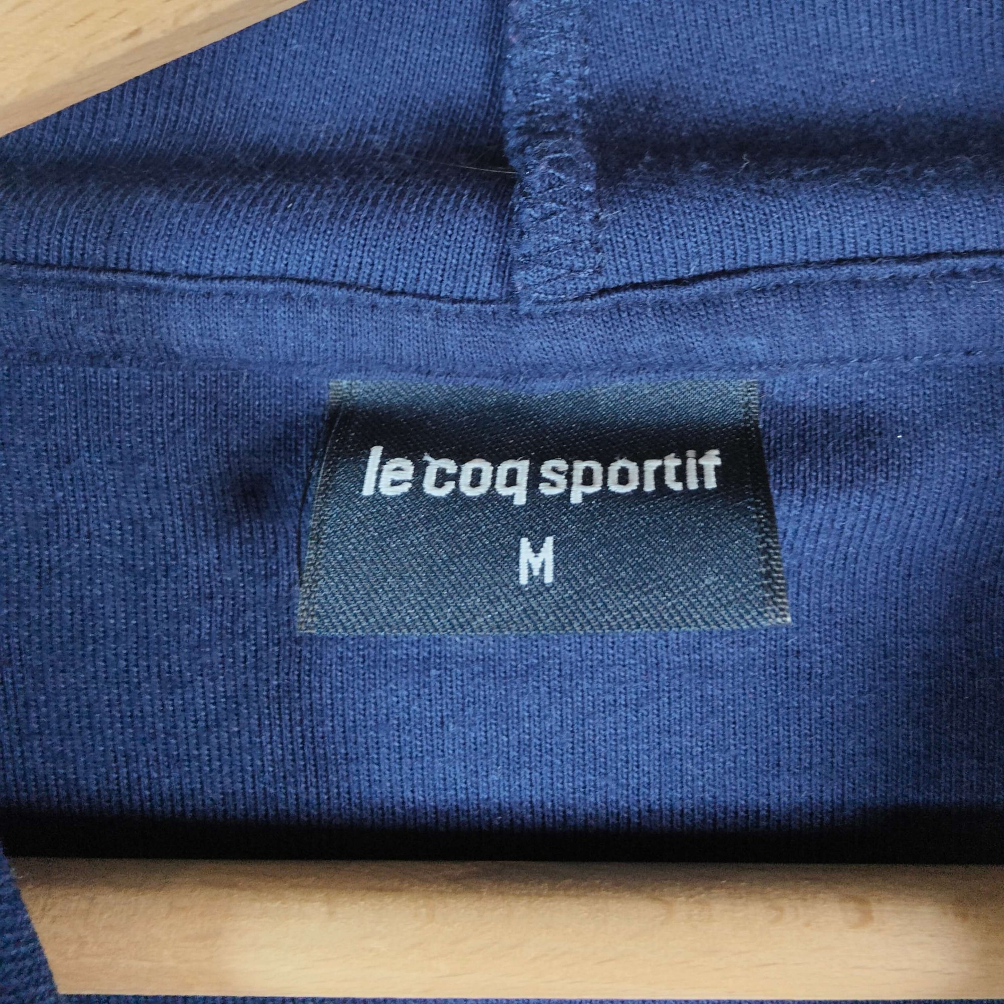 Lausanne Sport Pull - 9.5/10 - (M)