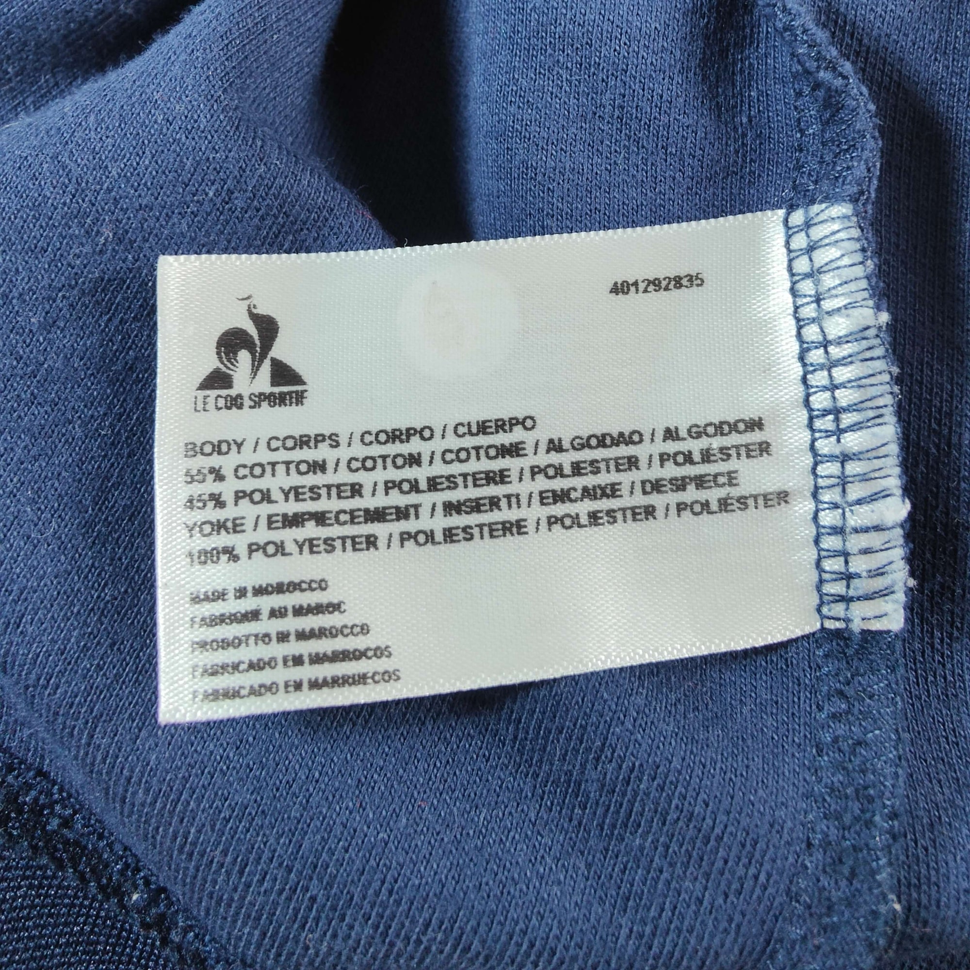 Lausanne Sport Pull - 9.5/10 - (M)