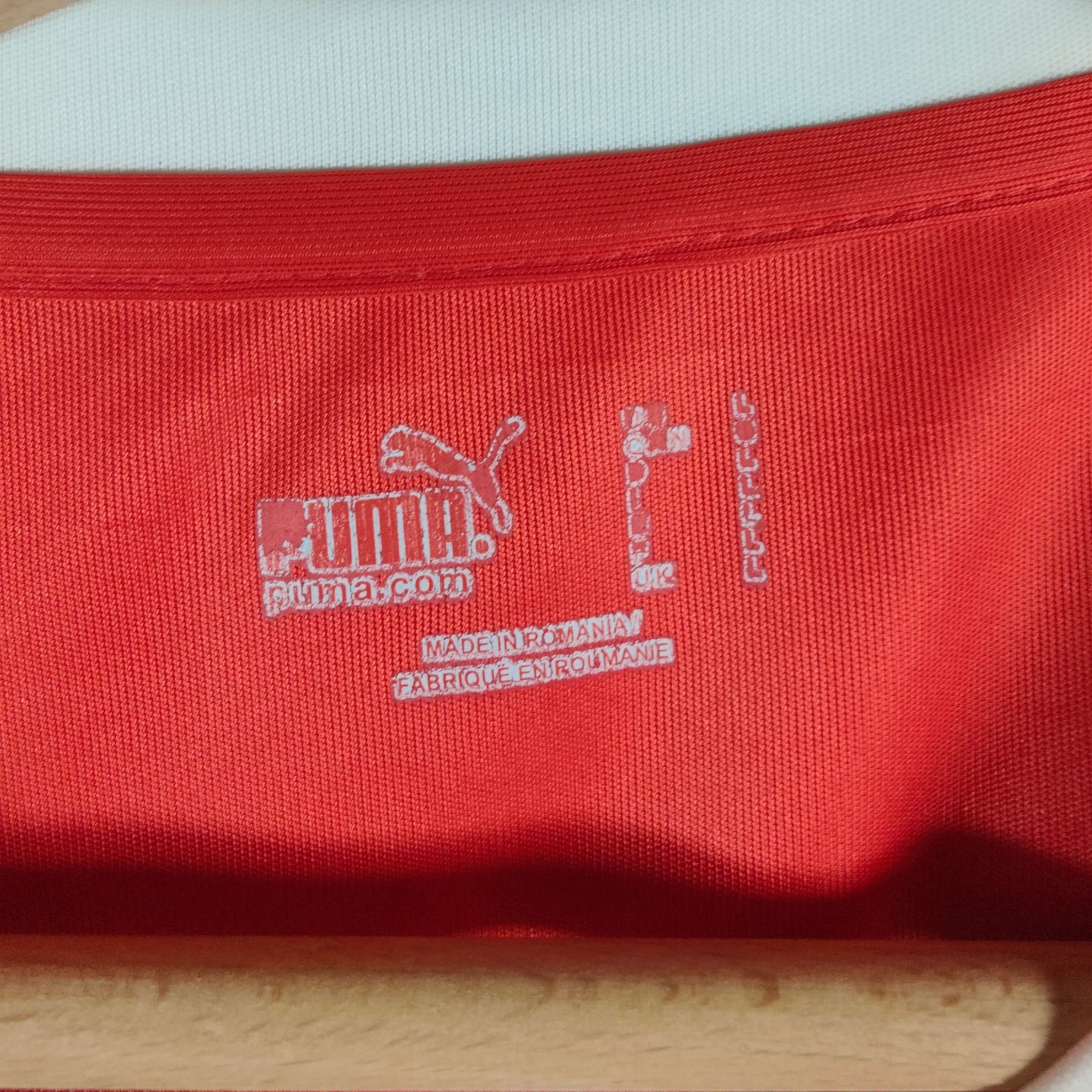 2008-10 Switzerland Home Shirt Barnetta 