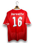 2008-10 Switzerland Home Shirt Barnetta 