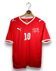 2008-10 Switzerland Home Shirt Hakan Yakin 