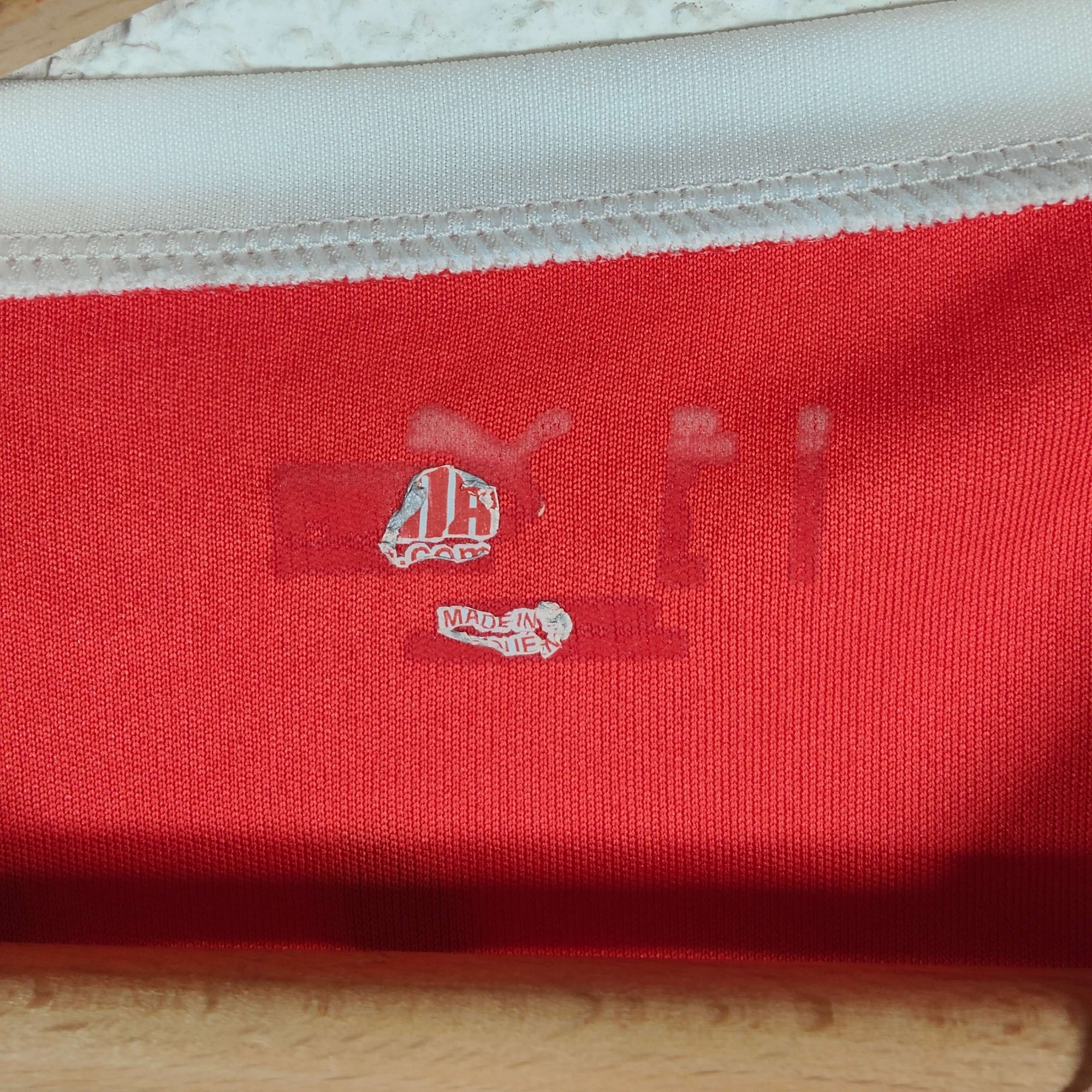 2008-10 Switzerland Home Shirt Hakan Yakin 