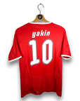 2008-10 Switzerland Home Shirt Hakan Yakin 