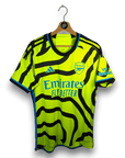 2023-24 Arsenal Away Shirt Saka 