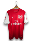 2011-12 Arsenal Home Shirt Henry 
