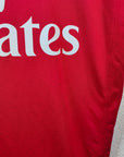2011-12 Arsenal Home Shirt Henry 