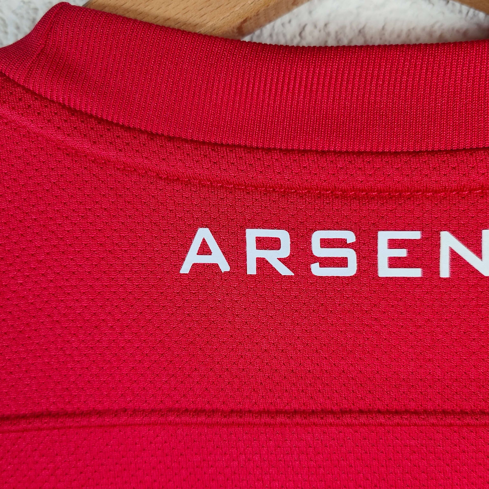 2011-12 Arsenal Home Shirt Henry 