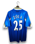 1997-99 Chelsea Home Shirt Zola 