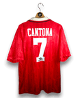 1992-94 Manchester United Home Shirt Cantona 