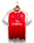 2015-16 Arsenal Home Shirt Özil 