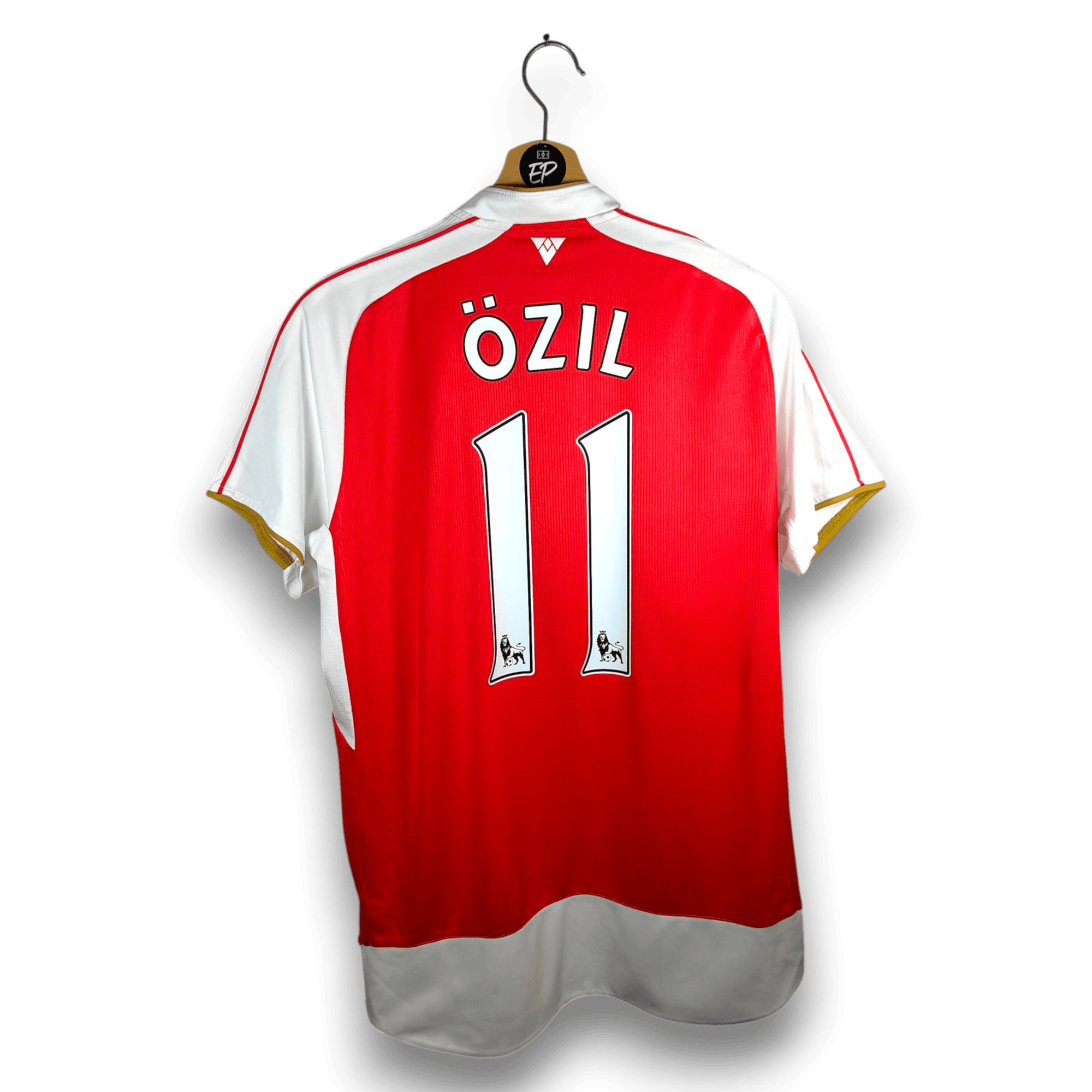 2015-16 Arsenal Home Shirt Özil 