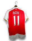 2015-16 Arsenal Home Shirt Özil 