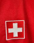 2010-11 Switzerland Home Shirt Frei 