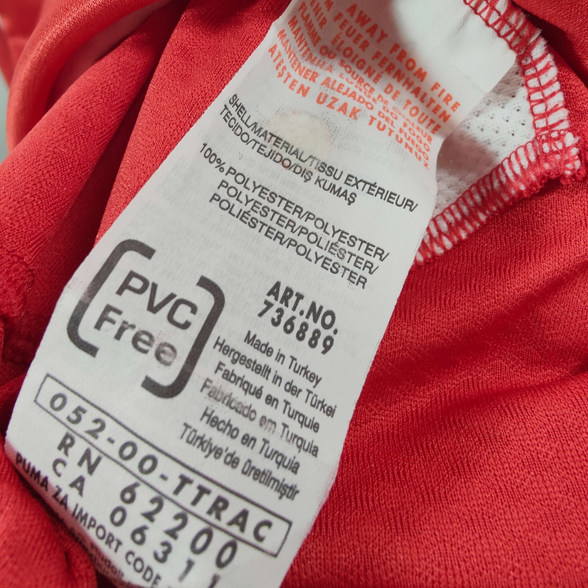 2010-11 Switzerland Home Shirt Frei 
