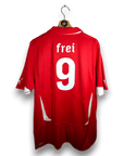 2010-11 Switzerland Home Shirt Frei 