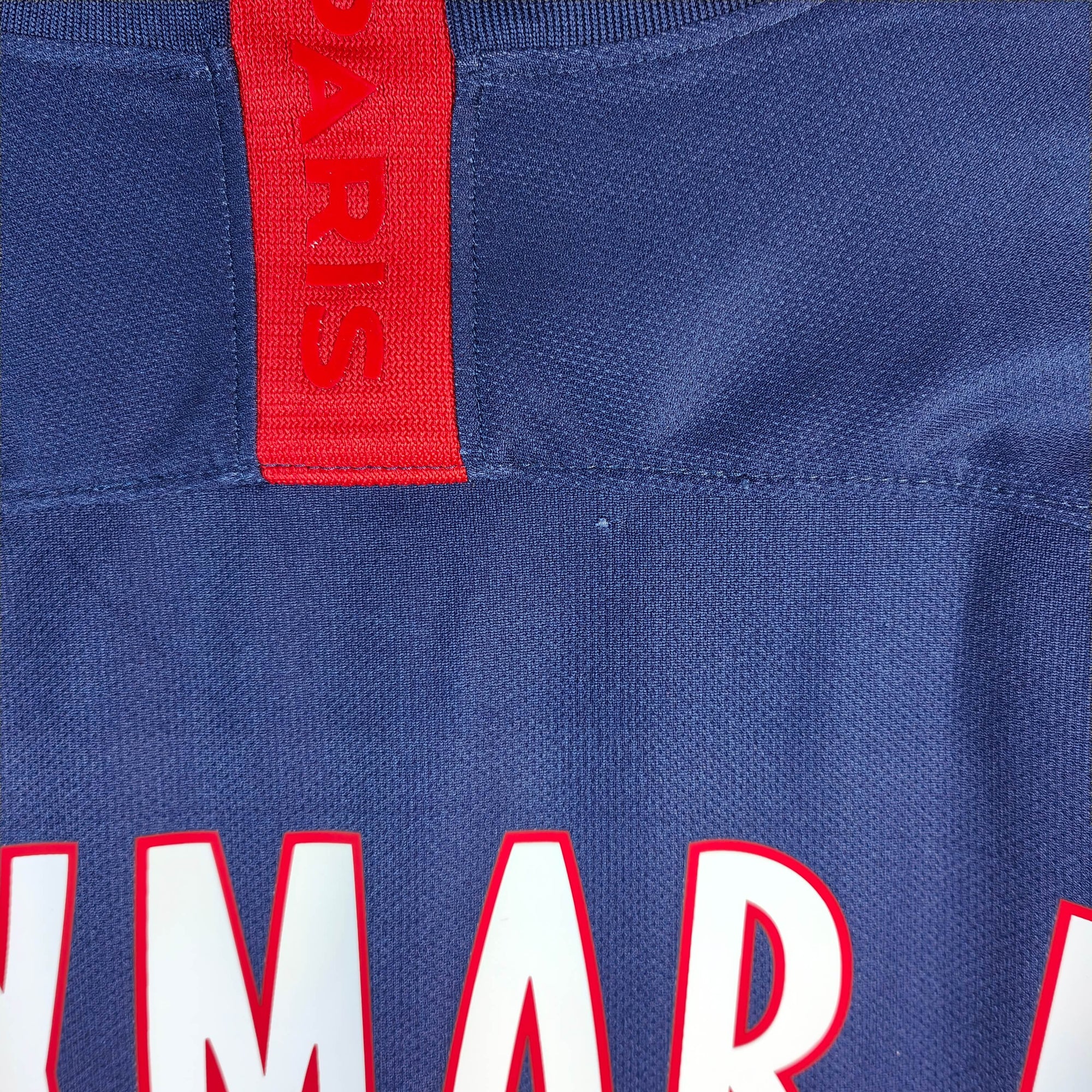 2019-20 PSG Home Shirt Neymar 