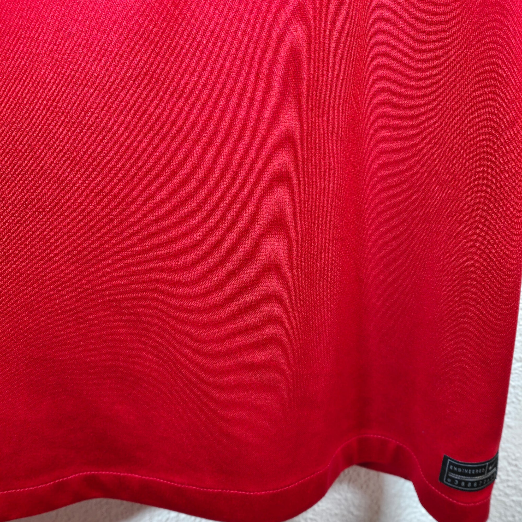 2020-21 Liverpool Home Shirt Shaqiri 