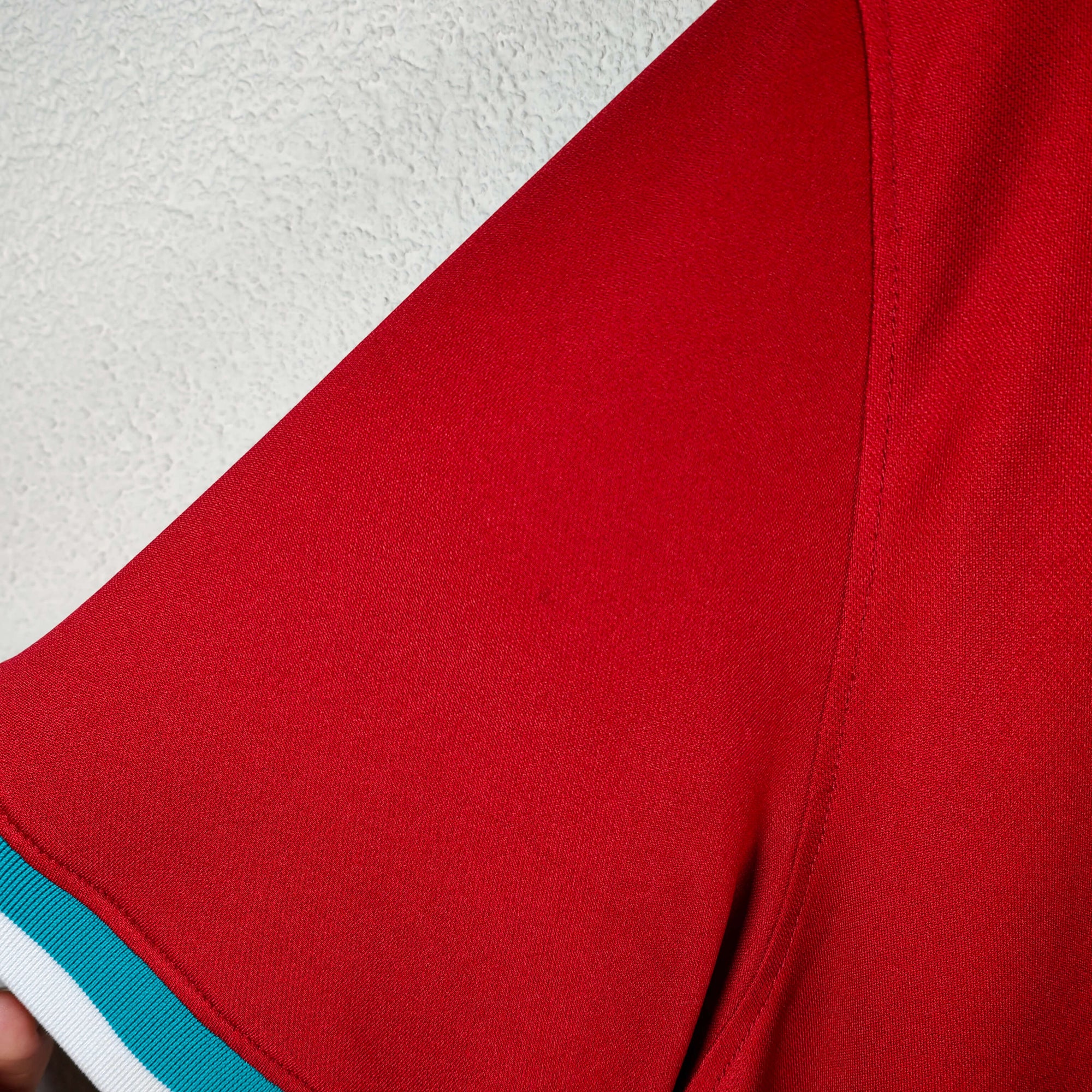2020-21 Liverpool Home Shirt Shaqiri 