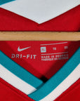 2020-21 Liverpool Home Shirt Shaqiri 