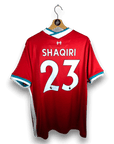 2020-21 Liverpool Home Shirt Shaqiri 