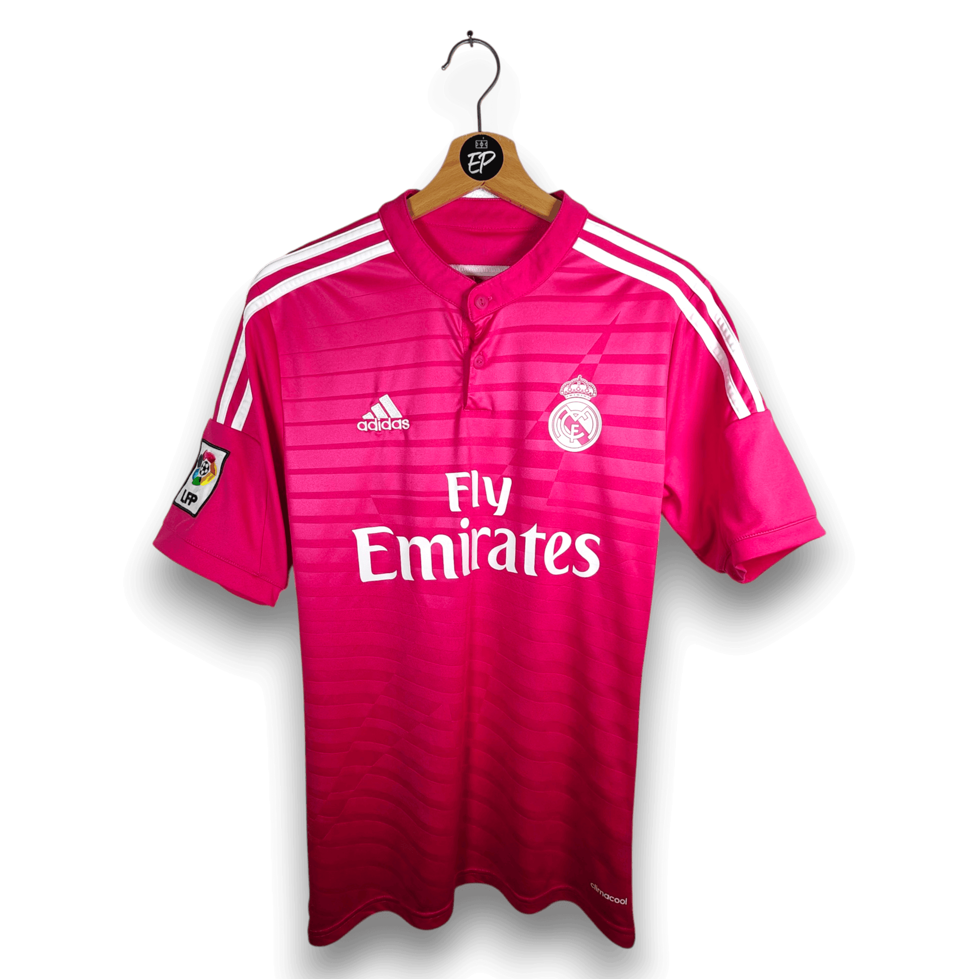 2014-15 Real Madrid Away Shirt Ronaldo 