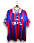 1995-97 Bayern Munich Home Shirt Matthäus 