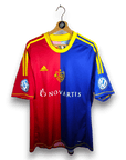 2012-13 FC Basel Home Shirt Salah 