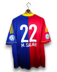 2012-13 FC Basel Home Shirt Salah 