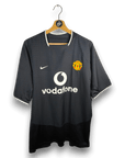 2003-05 Manchester United Away Shirt Ronaldo 