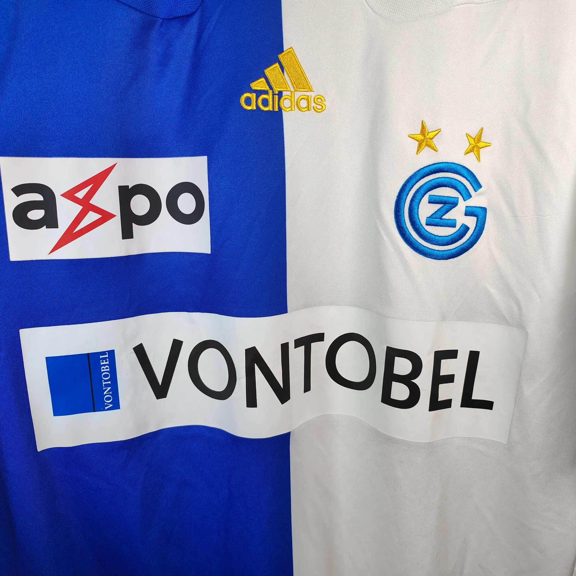 2010-12 Grasshopper Home Shirt - 9.5/10 - (L)