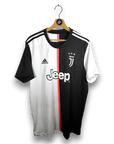2019-20 Juventus Home Shirt Dybala 
