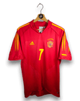 2004-06 Spain Home Shirt Raul 
