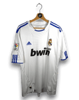 2010-11 Real Madrid Home Shirt Ronaldo 