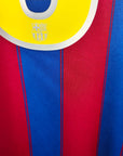 2009-10 FC Barcelona Home Shirt Ibrahimović 