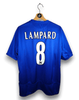 2005-06 Chelsea Home Shirt Lampard 