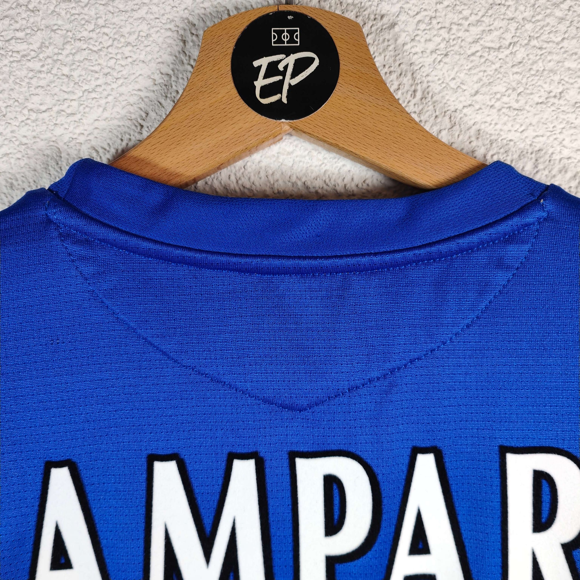 2005-06 Chelsea Home Shirt Lampard 