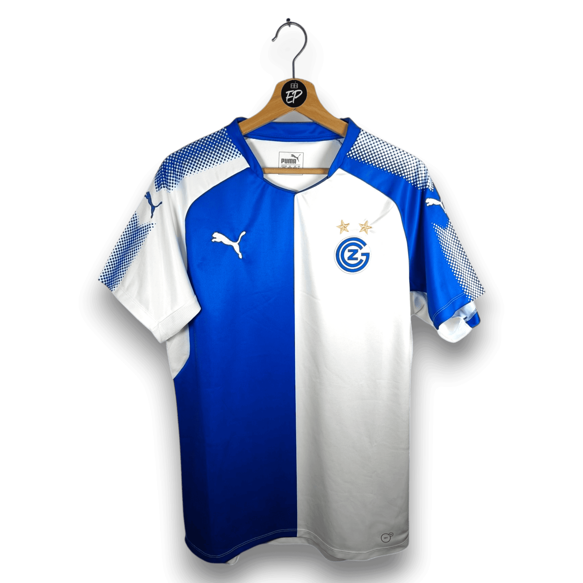 2017-18 Grasshopper Home Shirt - 8.5/10 - (M)