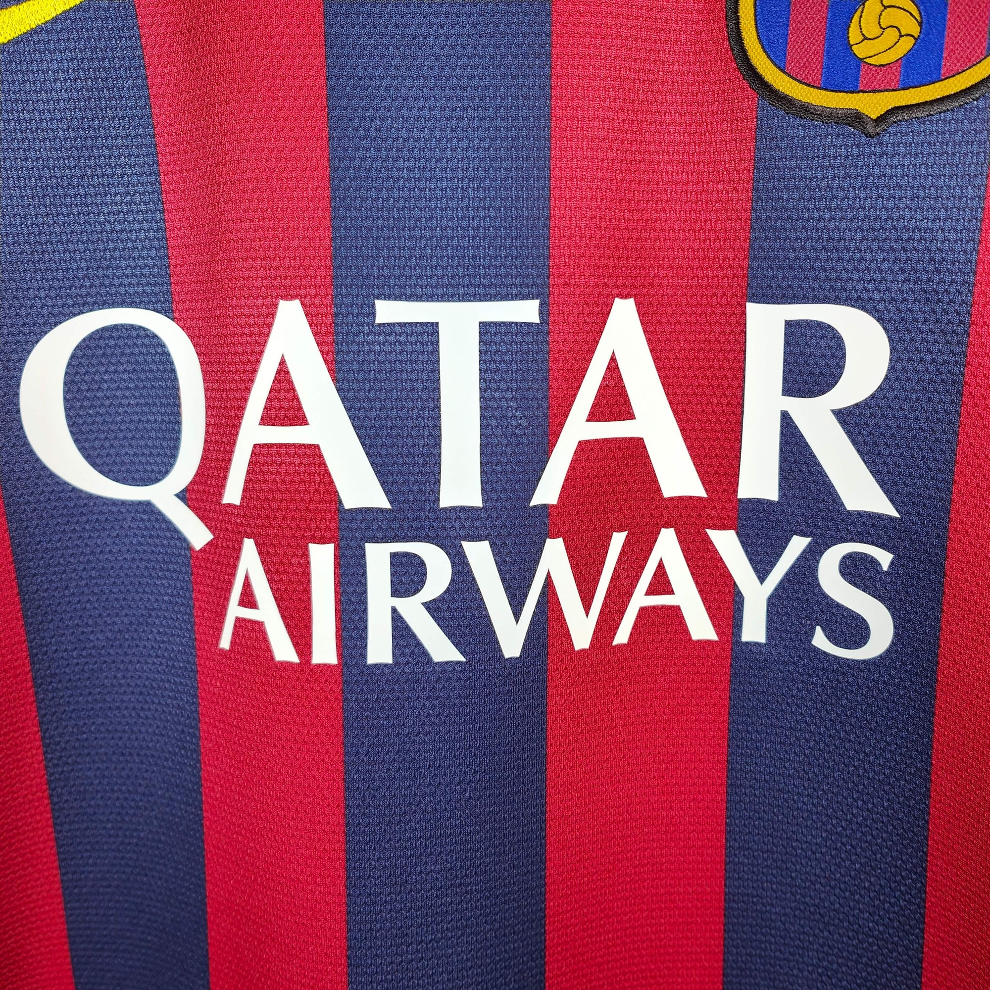 2013-14 FC Barcelona Home Shirt Neymar 