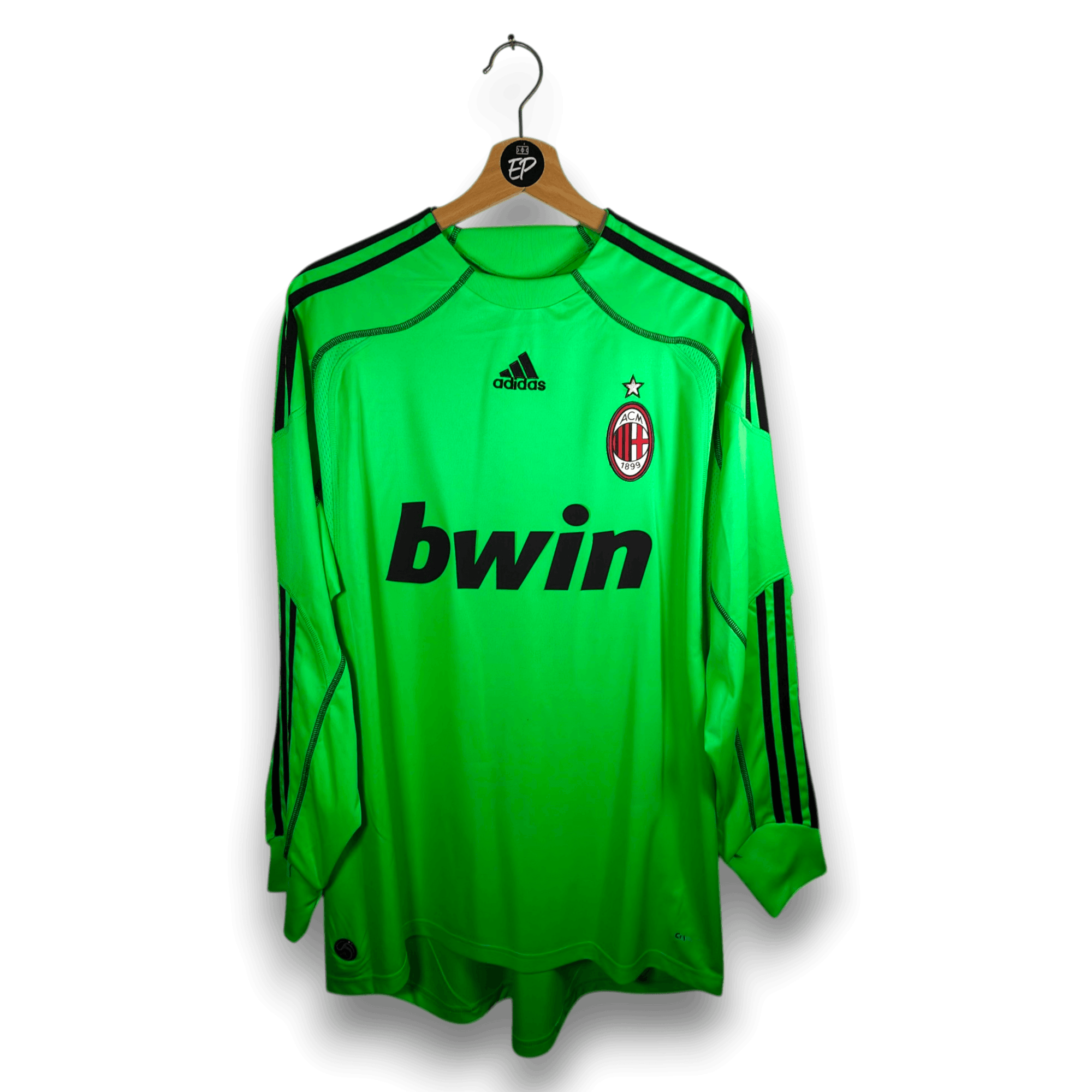 2009-10 AC Milan GK Shirt LS Dida 