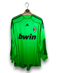 2009-10 AC Milan GK Shirt LS Dida 