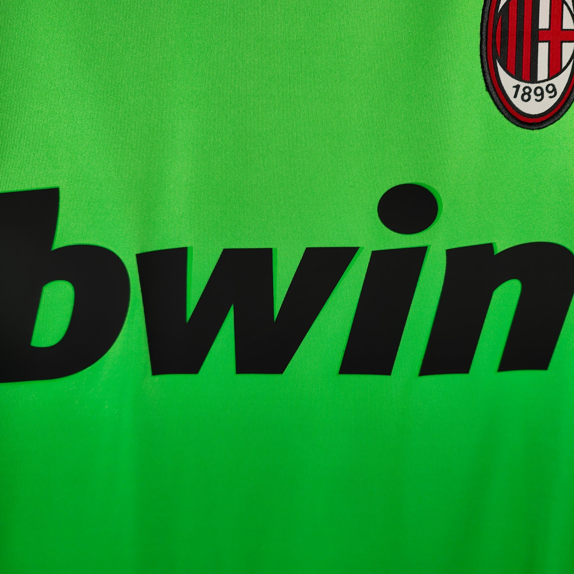 2009-10 AC Milan GK Shirt LS Dida 