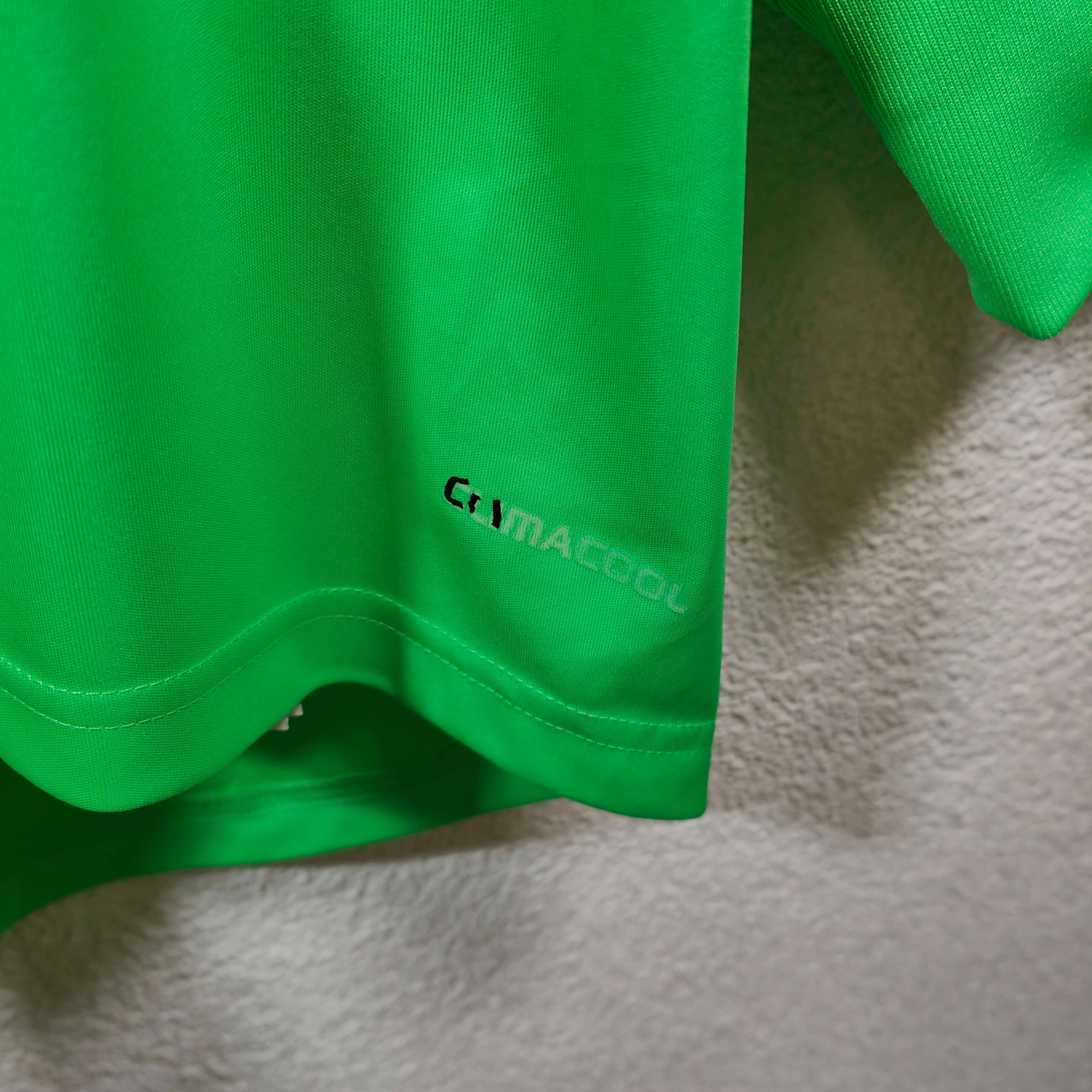 2009-10 AC Milan GK Shirt LS Dida 