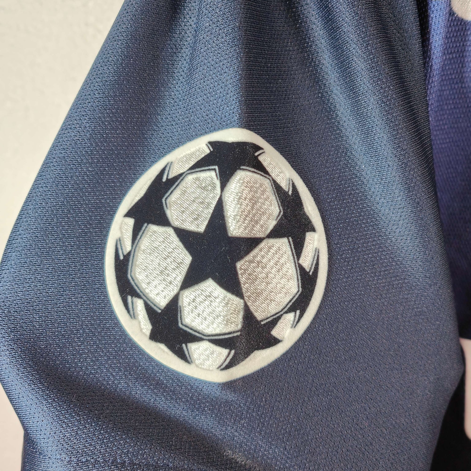 2015-16 PSG Home Shirt Stock Pro Ibrahimović 