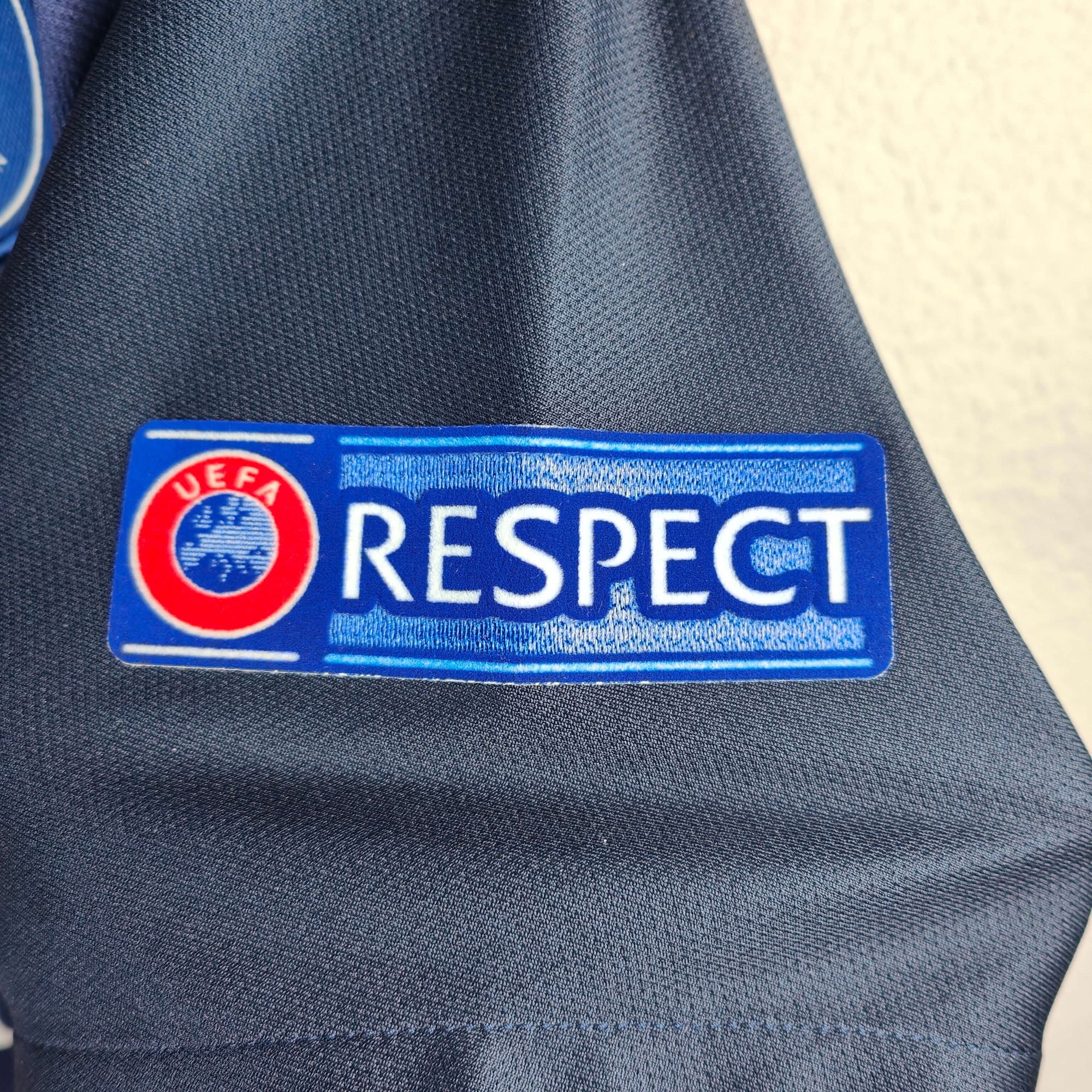 2015-16 PSG Home Shirt Stock Pro Ibrahimović 
